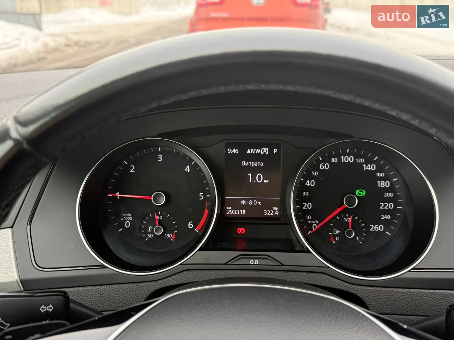 2018 Volkswagen Passat - мініатюра 6