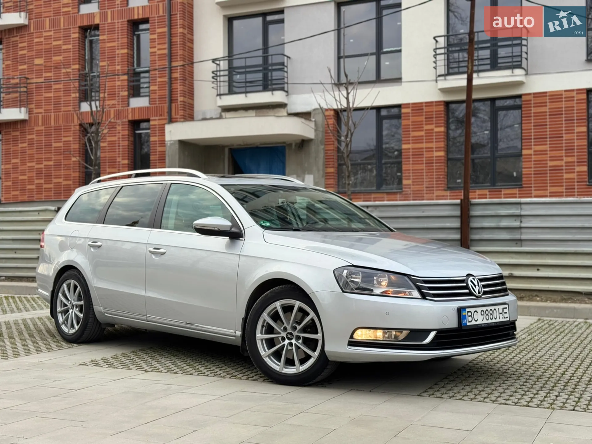 2014 Volkswagen Passat - мініатюра 7