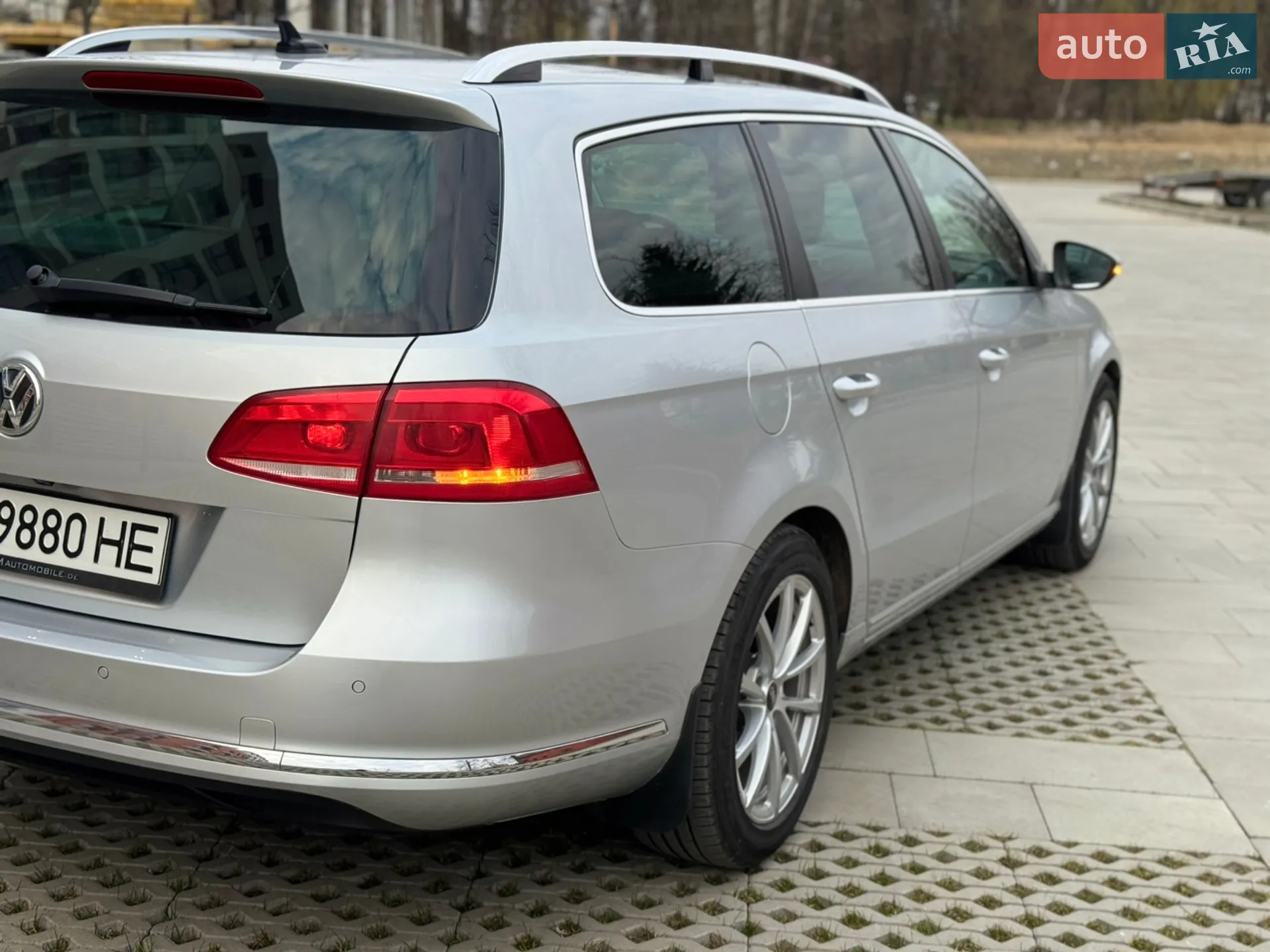2014 Volkswagen Passat - мініатюра 17