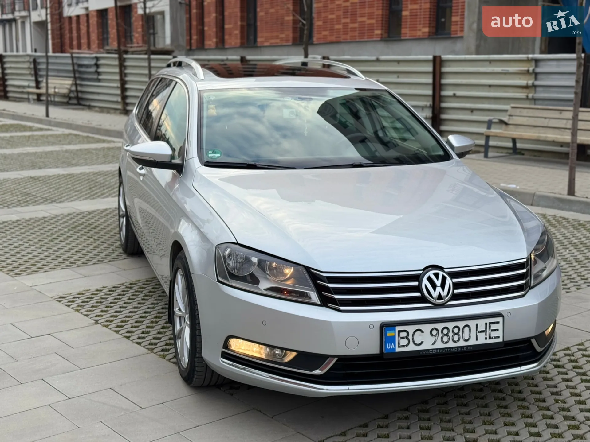 2014 Volkswagen Passat - мініатюра 6