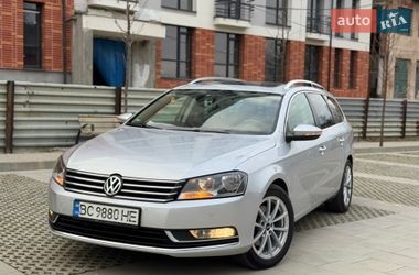 Универсал Volkswagen Passat 2014 в Самборе