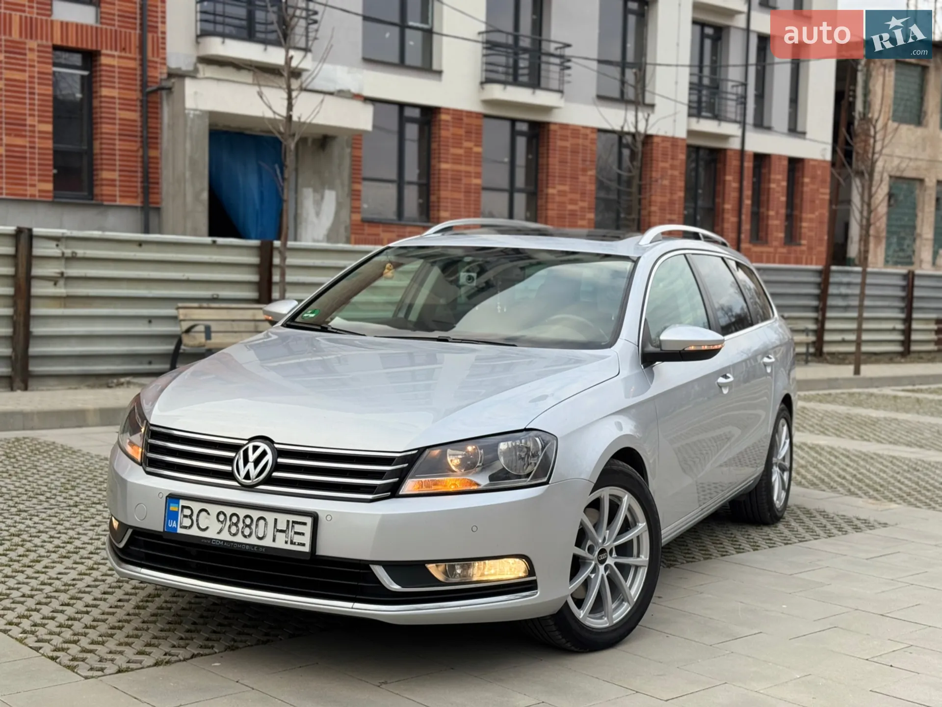 2014 Volkswagen Passat - мініатюра 3