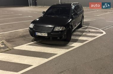 Універсал Volkswagen Passat 2004 в Броварах
