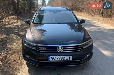 Універсал Volkswagen Passat 2016 в Ковелі