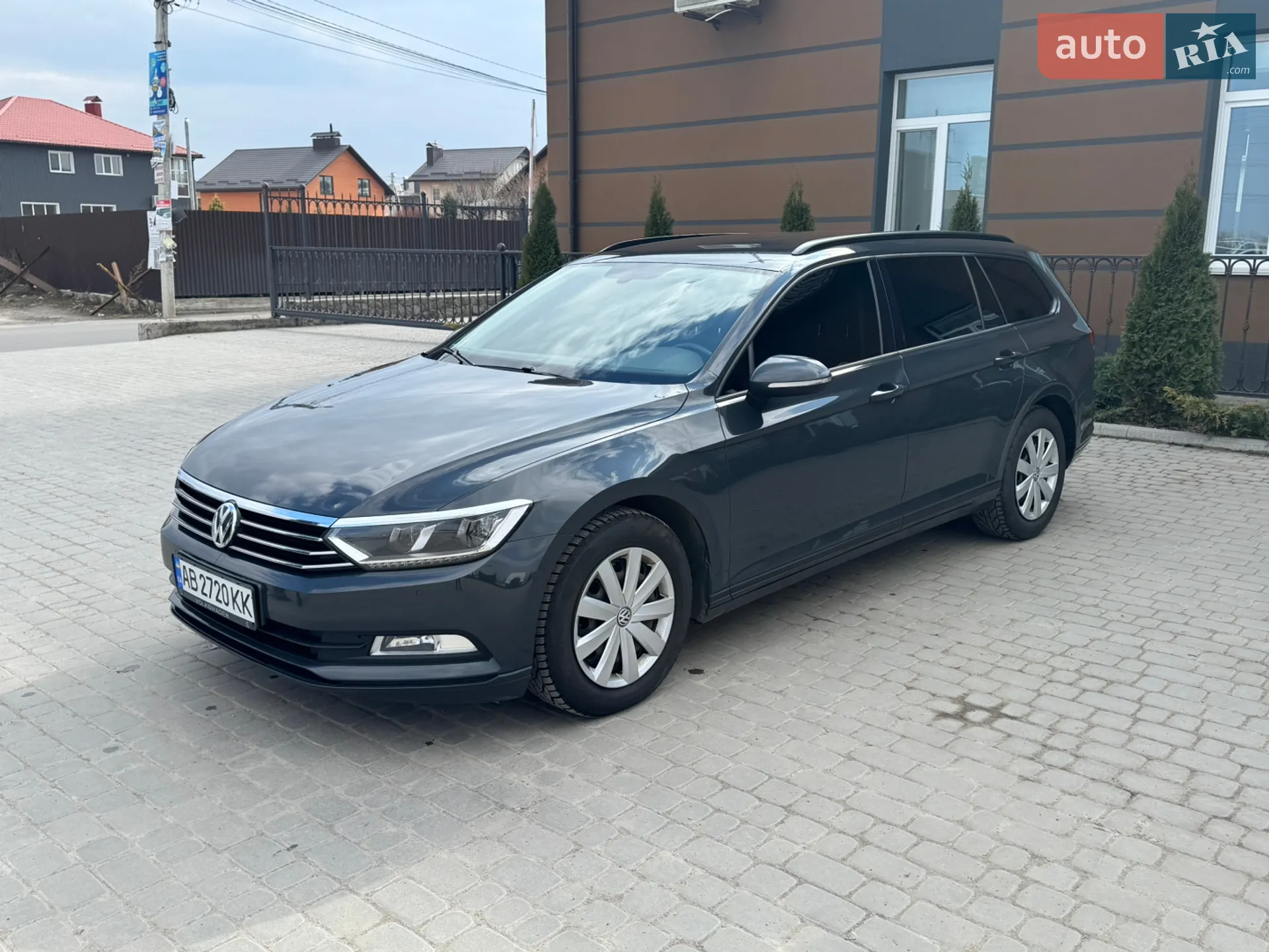 2018 Volkswagen Passat - мініатюра 4