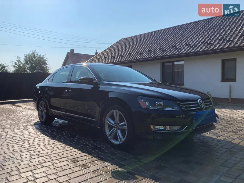 Volkswagen Passat