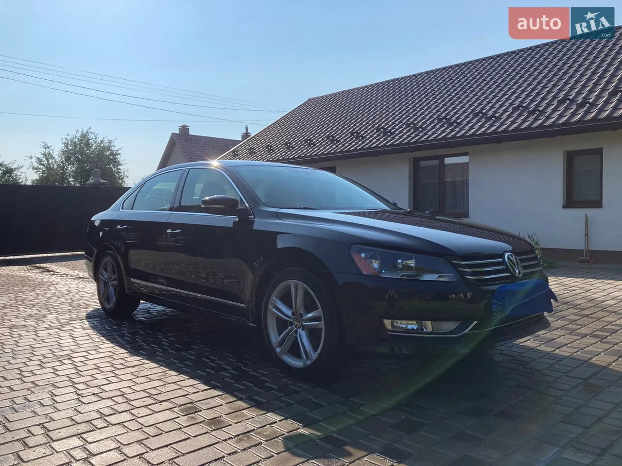 2011 Volkswagen Passat - мініатюра 17