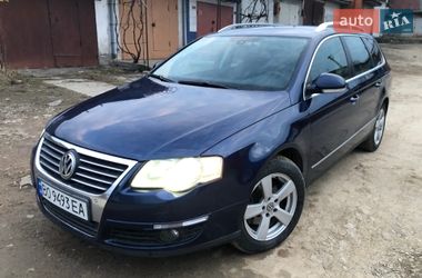 Универсал Volkswagen Passat 2007 в Хмельницком