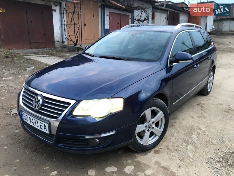 Volkswagen Passat 2007