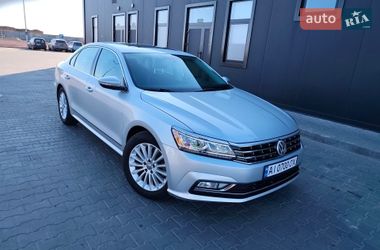 Седан Volkswagen Passat 2016 в Броварах