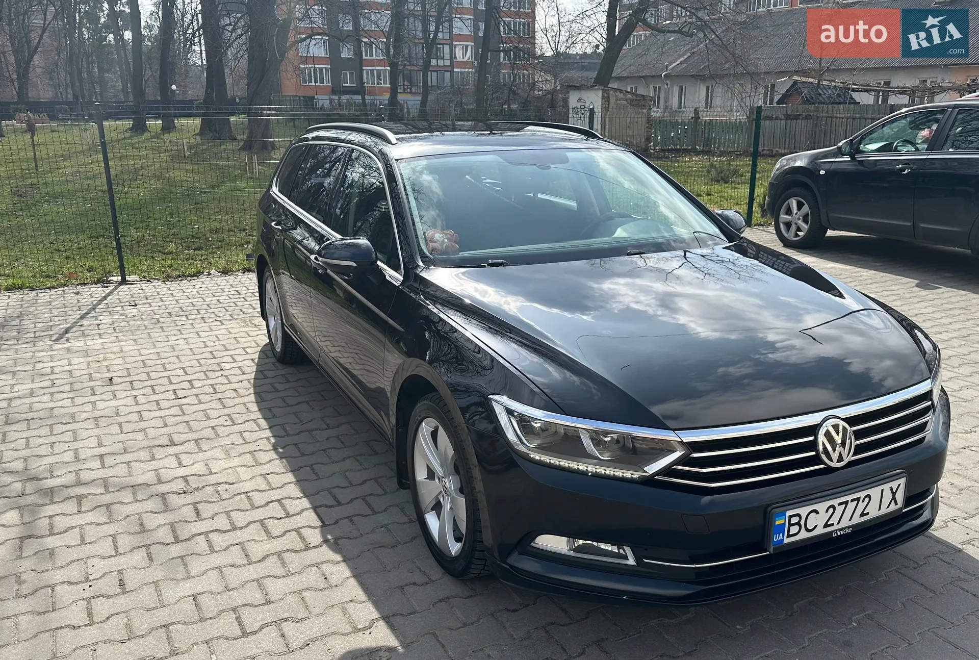 2016 Volkswagen Passat - мініатюра 5