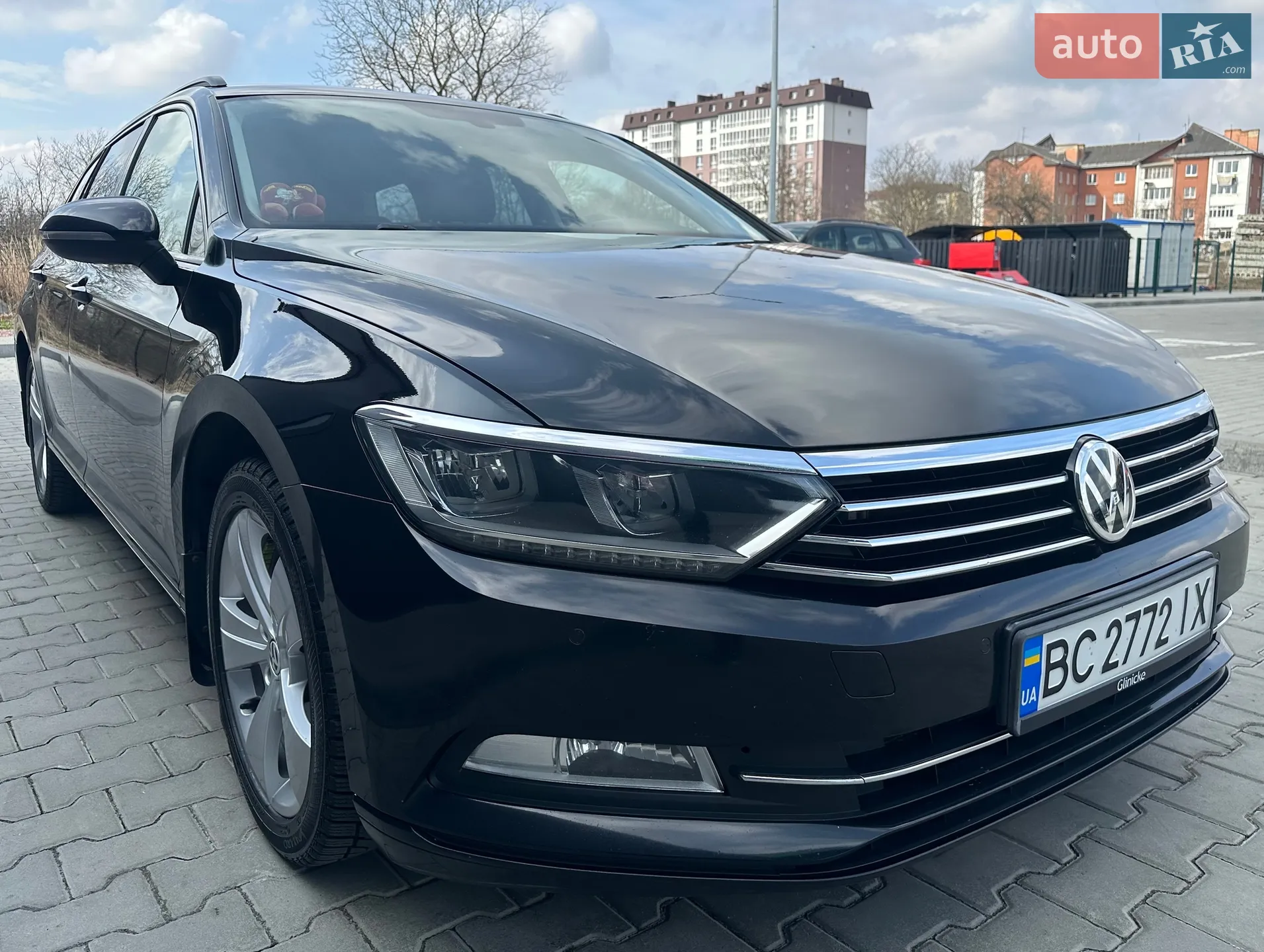 2016 Volkswagen Passat - мініатюра 8
