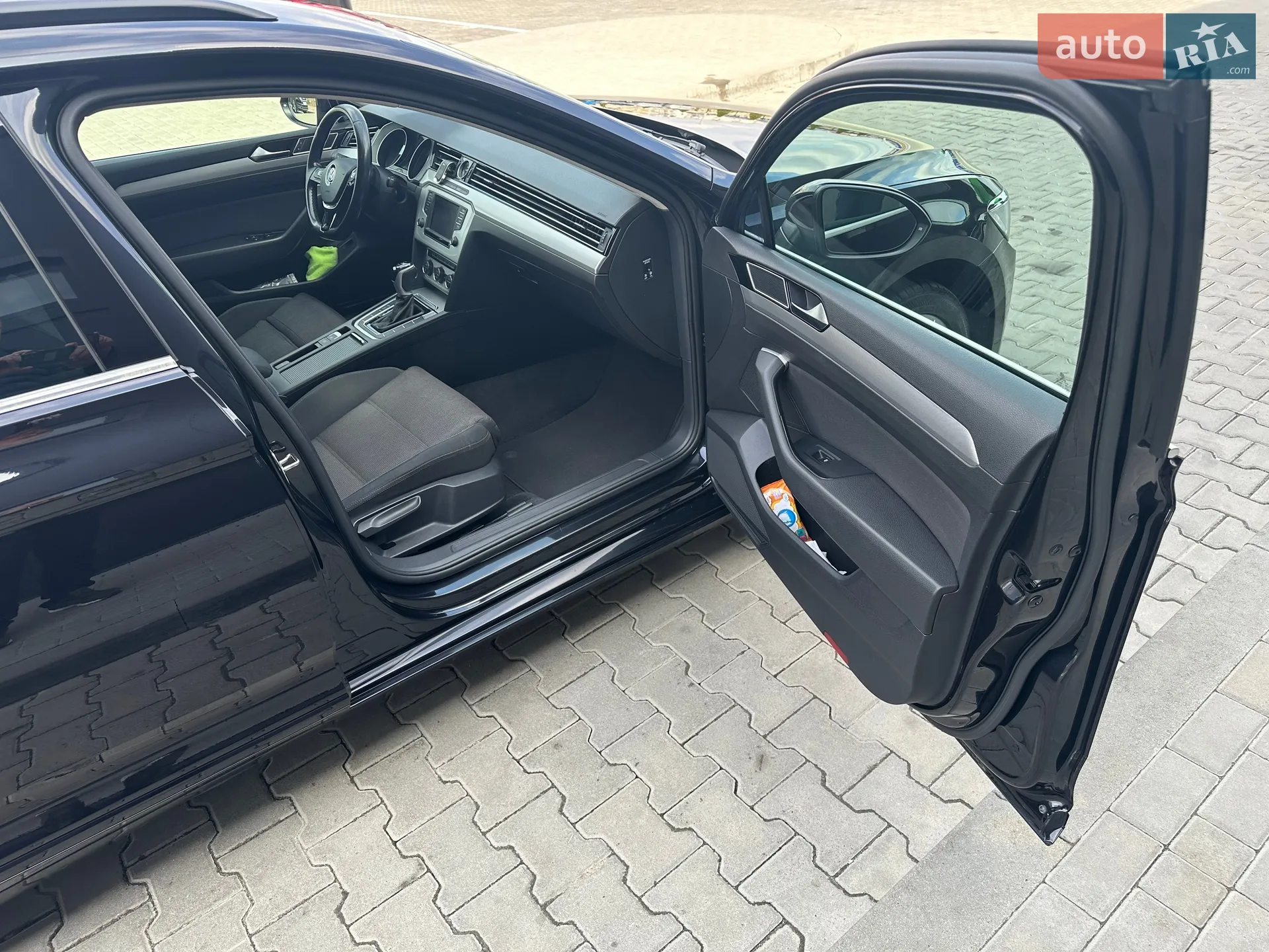 2016 Volkswagen Passat - мініатюра 12