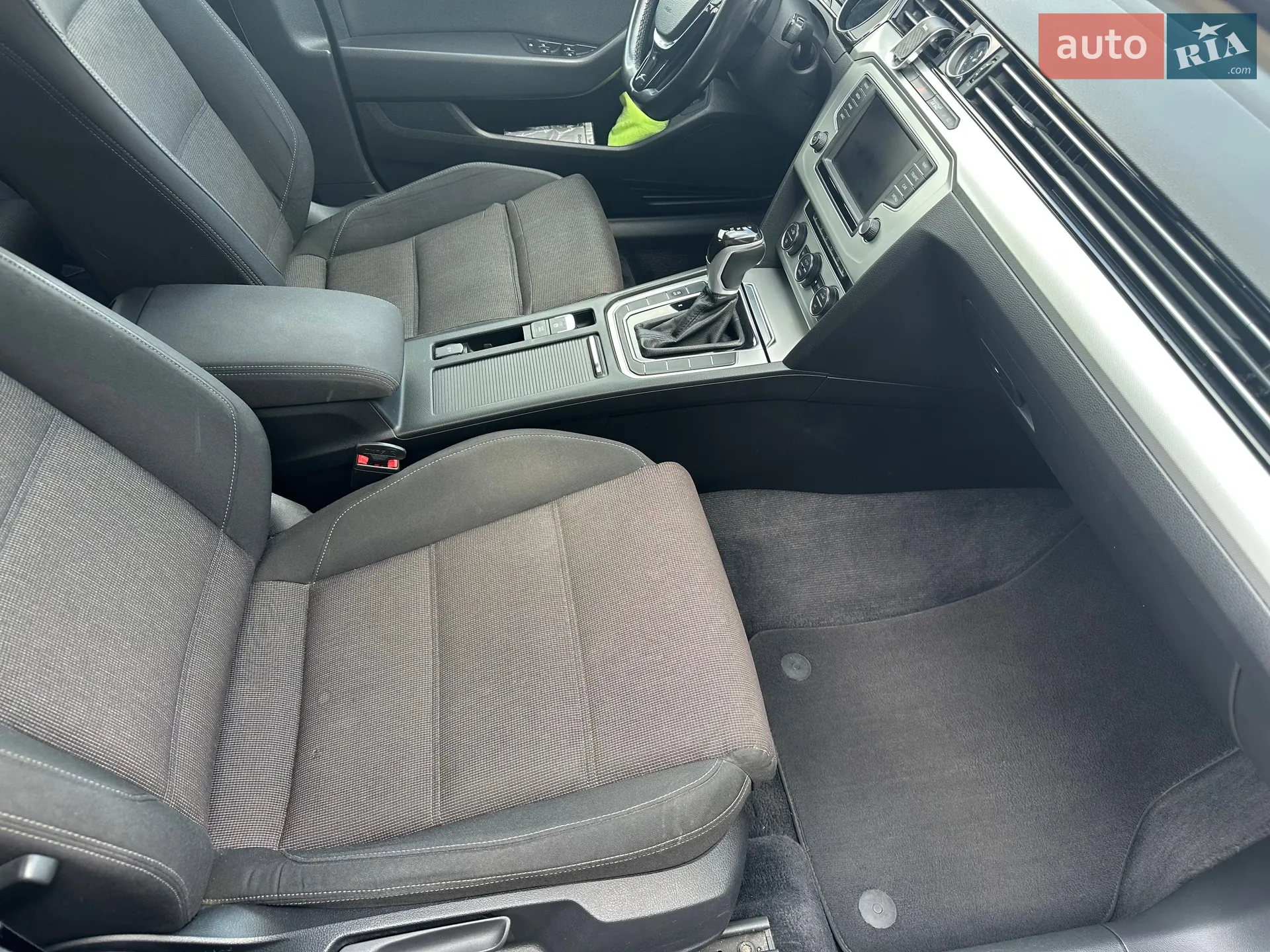 2016 Volkswagen Passat - мініатюра 14