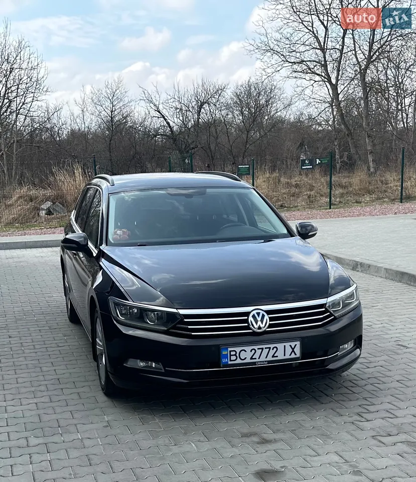 2017 Volkswagen Passat - мініатюра 12