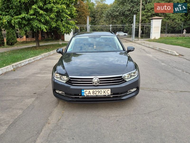 Volkswagen Passat 2019