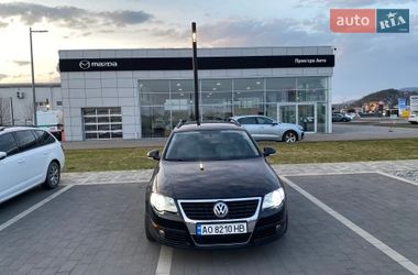 Универсал Volkswagen Passat 2009 в Мукачево