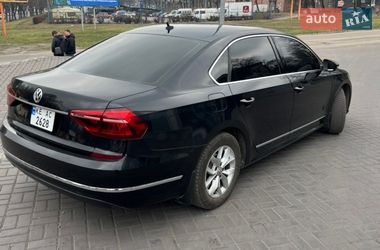 Седан Volkswagen Passat 2017 в Каменском