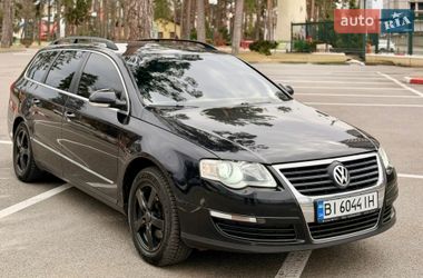 Универсал Volkswagen Passat 2007 в Харькове