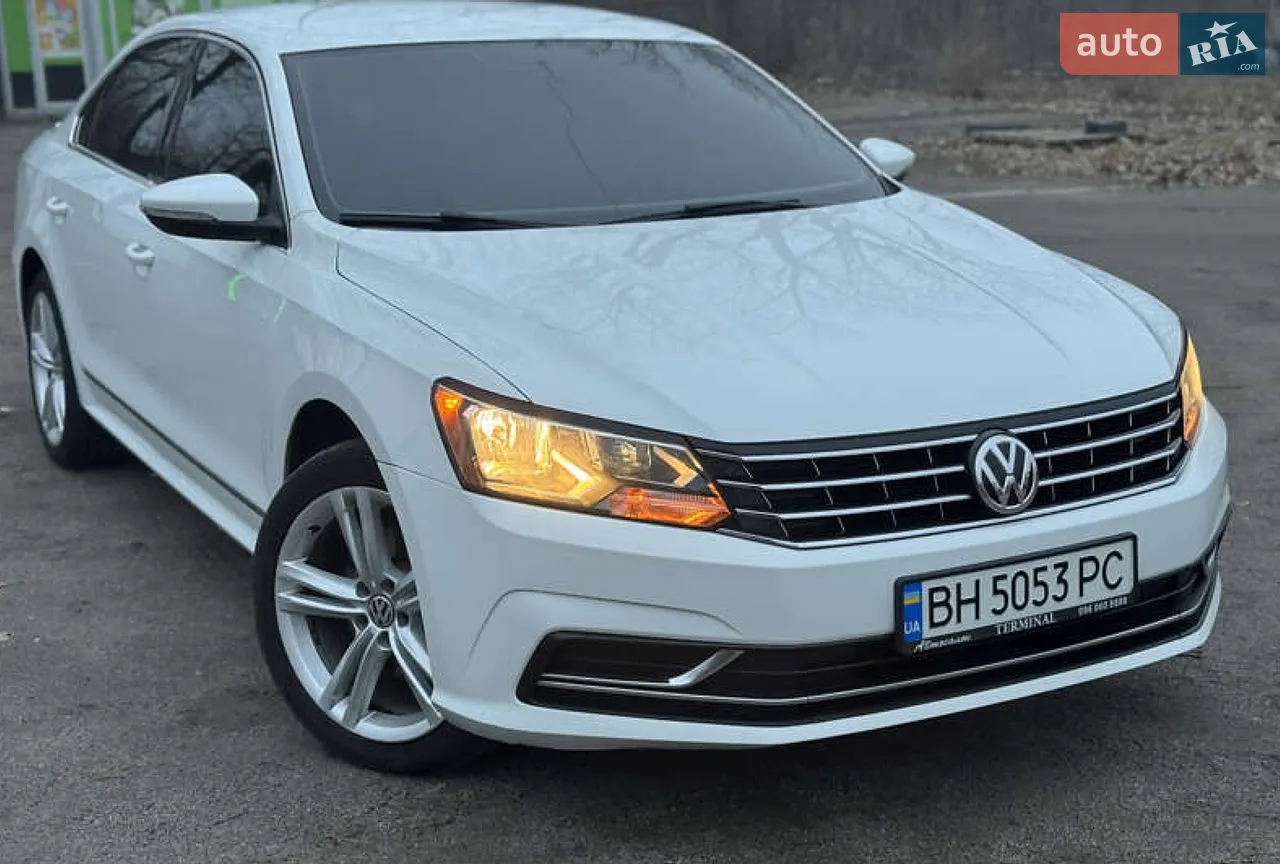 2015 Volkswagen Passat - мініатюра 15