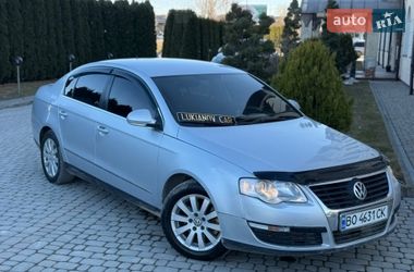 Седан Volkswagen Passat 2006 в Дунаевцах