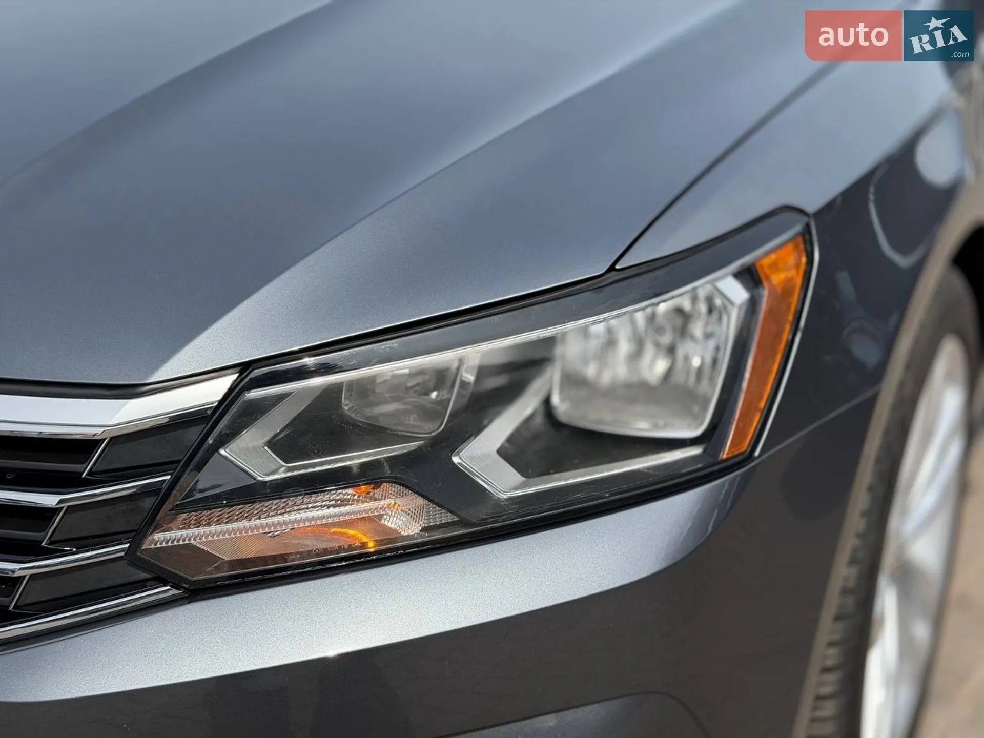 2018 Volkswagen Passat - мініатюра 6