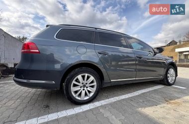 Універсал Volkswagen Passat 2011 в Яремчі
