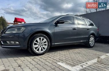 Универсал Volkswagen Passat 2011 в Яремче