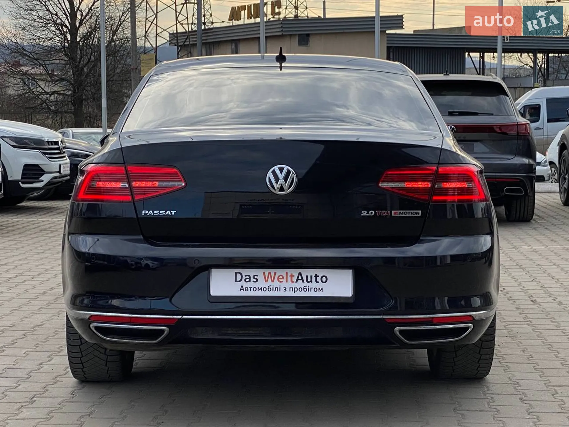 2016 Volkswagen Passat - мініатюра 7