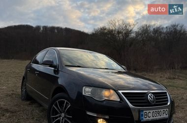 Седан Volkswagen Passat 2007 в Золочеві