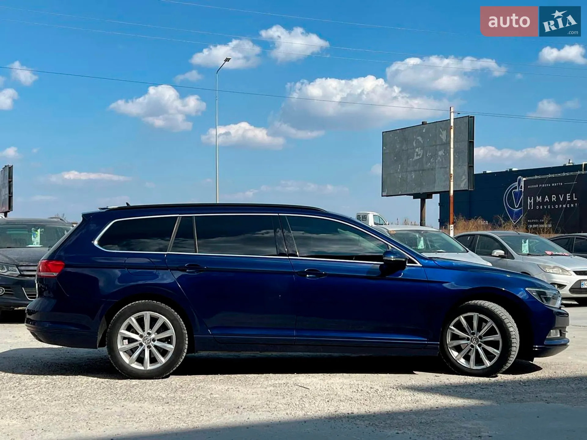 2017 Volkswagen Passat - мініатюра 11