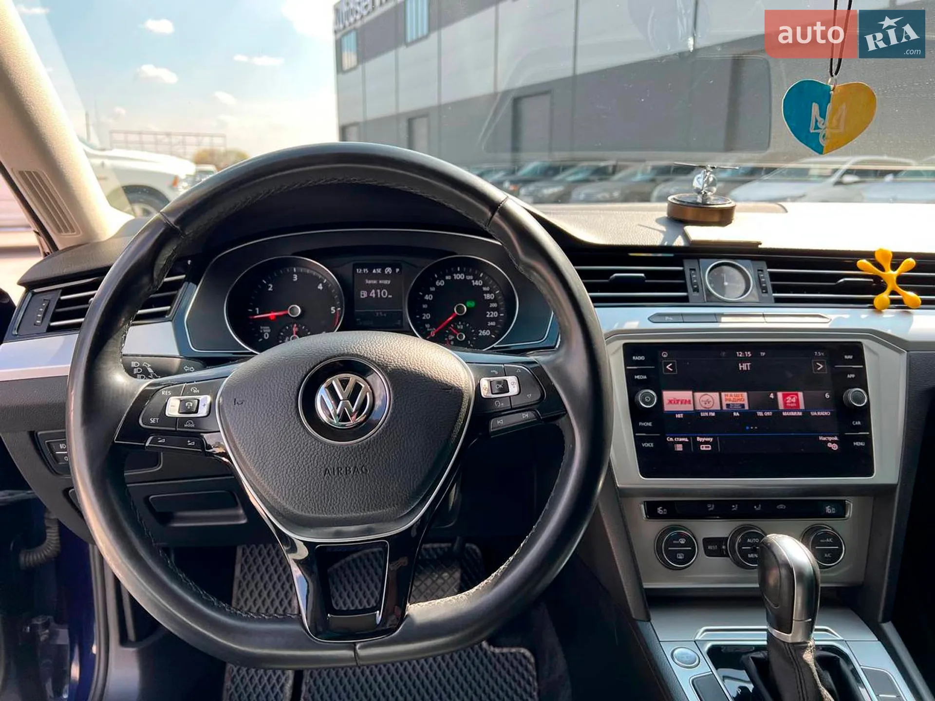 2017 Volkswagen Passat - мініатюра 21