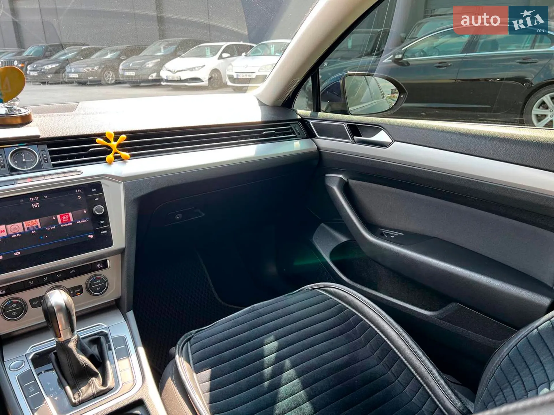 2017 Volkswagen Passat - мініатюра 41