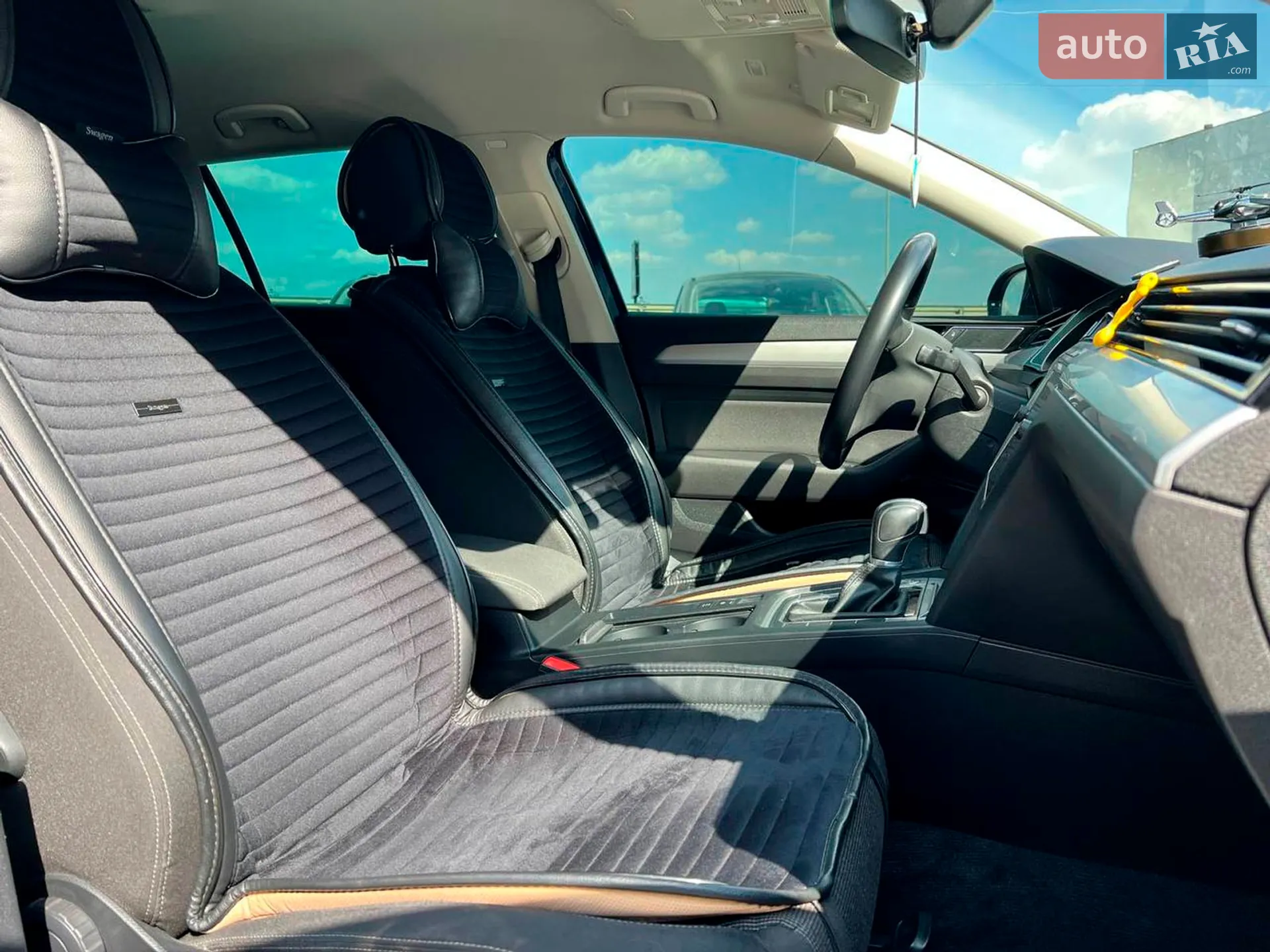 2017 Volkswagen Passat - мініатюра 43