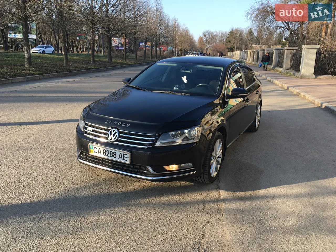 2013 Volkswagen Passat - мініатюра 27
