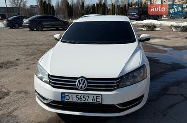Седан Volkswagen Passat 2014 в Кролевце