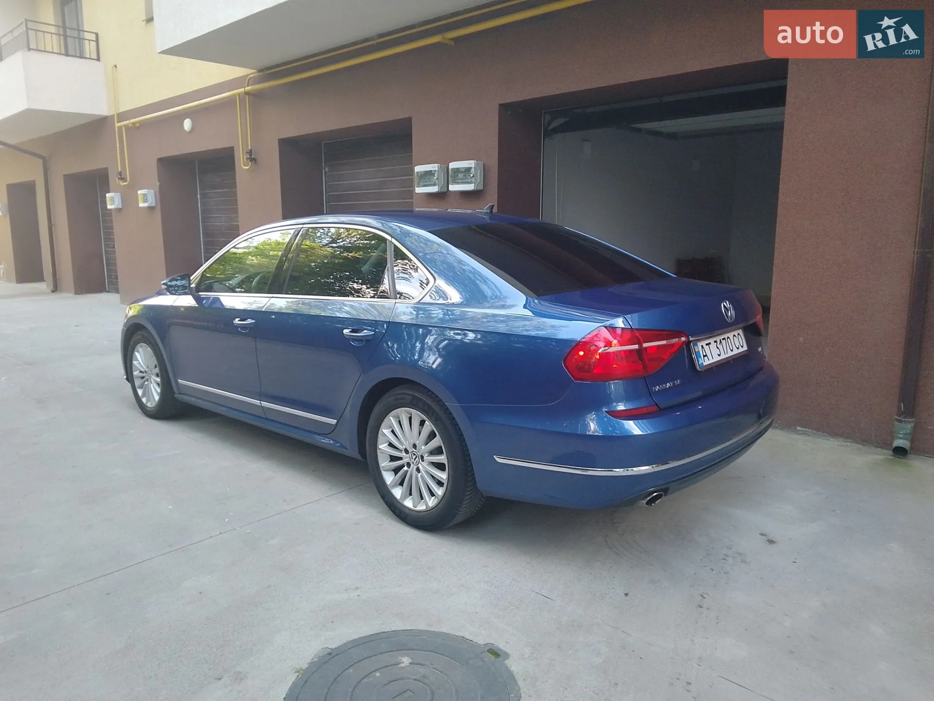 2016 Volkswagen Passat - мініатюра 4
