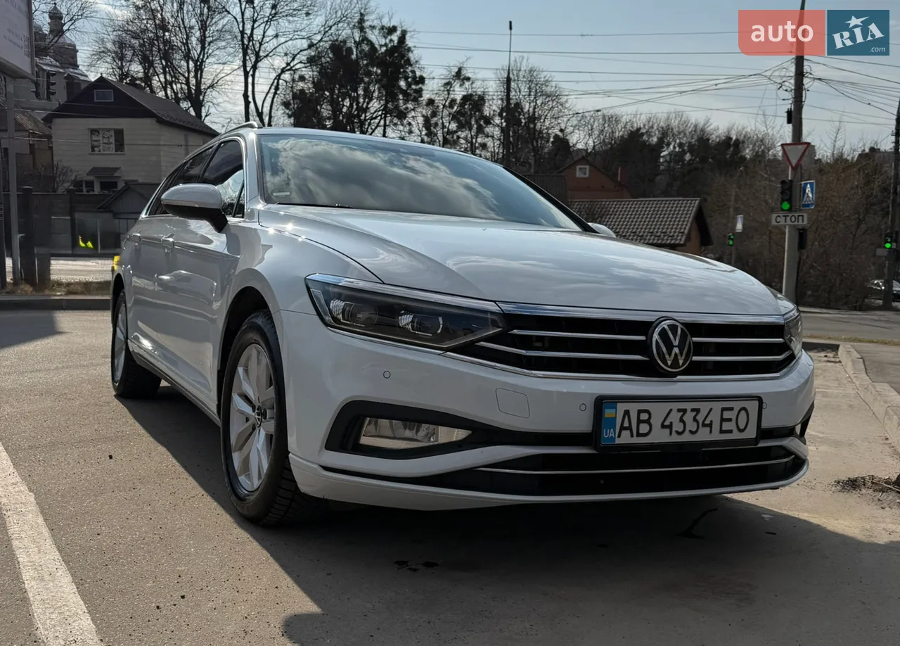2021 Volkswagen Passat - мініатюра 26