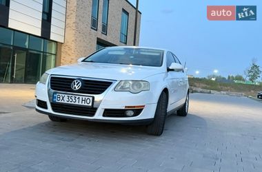 Седан Volkswagen Passat 2010 в Хмельницькому