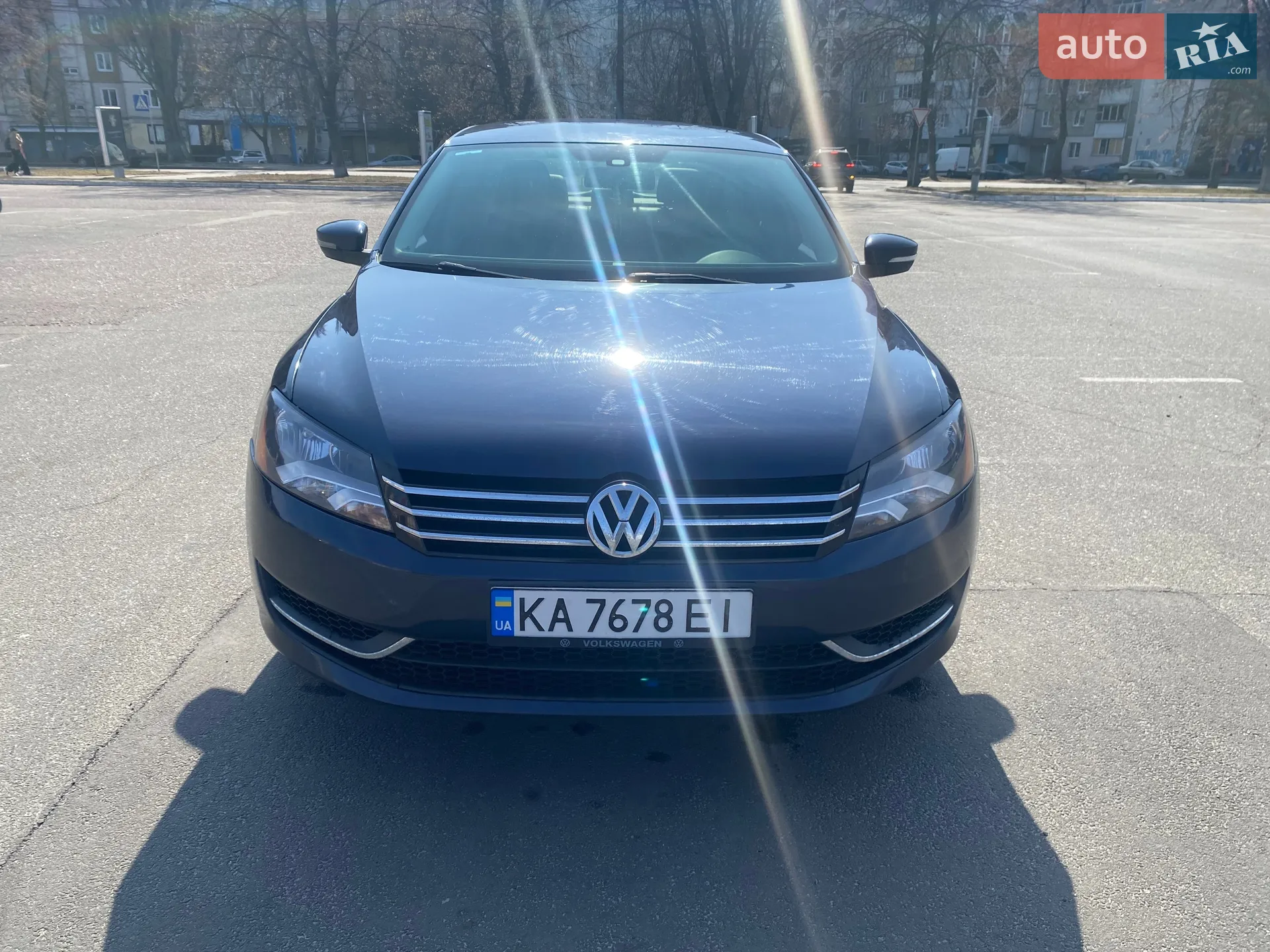 2014 Volkswagen Passat - мініатюра 5