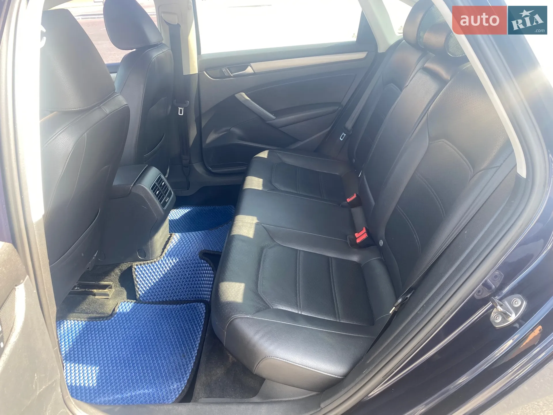2014 Volkswagen Passat - мініатюра 11