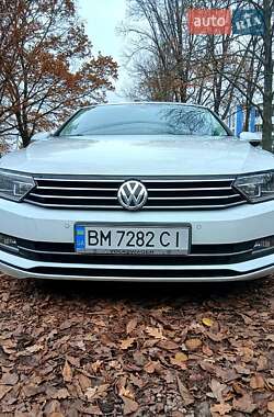 Универсал Volkswagen Passat 2016 в Ромнах