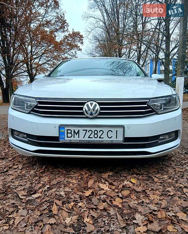 Volkswagen Passat 2016
