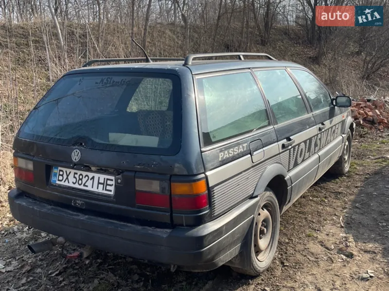 Volkswagen Passat 1991
