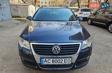 Универсал Volkswagen Passat 2006 в Виннице