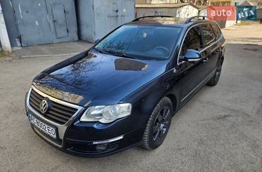 Універсал Volkswagen Passat 2006 в Вінниці