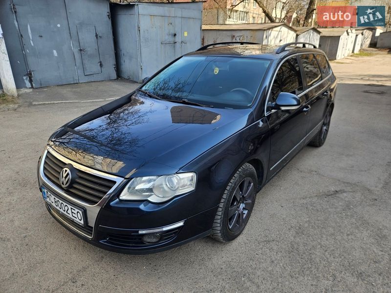 Volkswagen Passat 2006