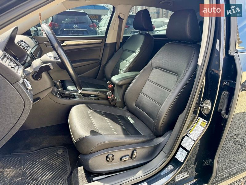 Седан Volkswagen Passat 2016 в Харькове