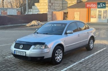 Седан Volkswagen Passat 2003 в Прилуках