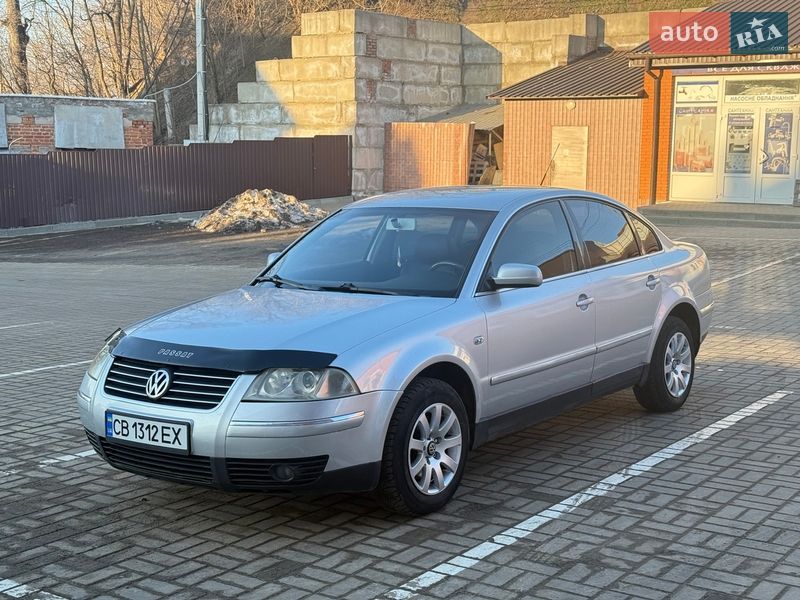 Volkswagen Passat 2003